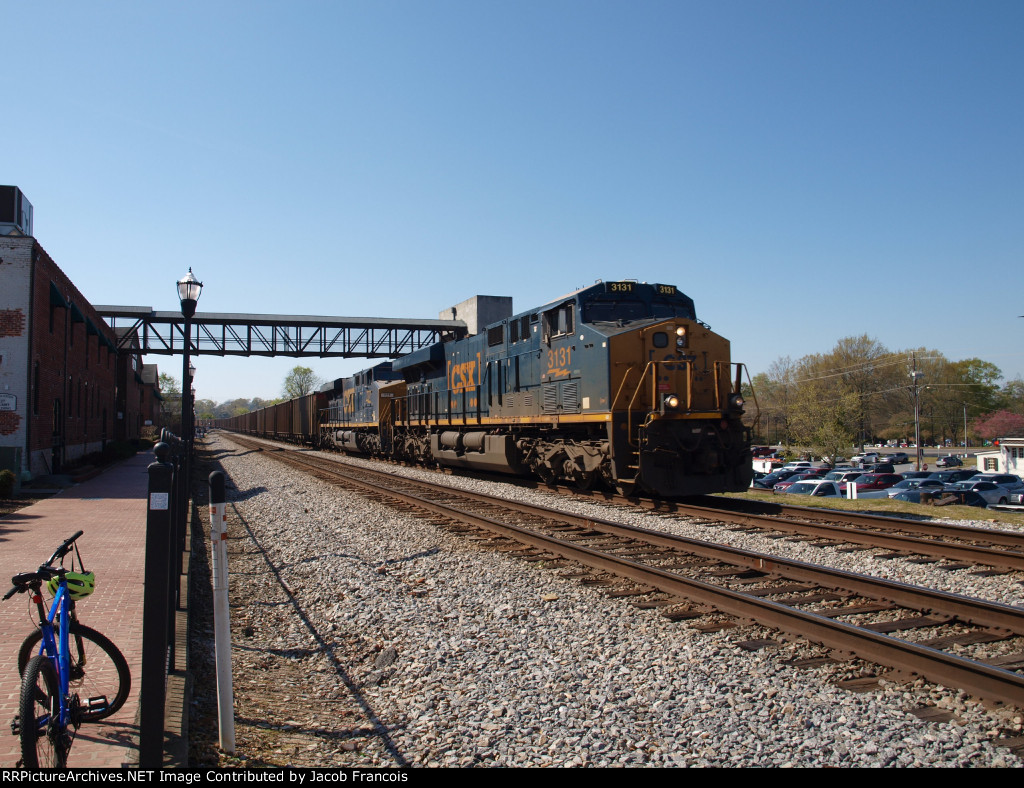 CSX 3131